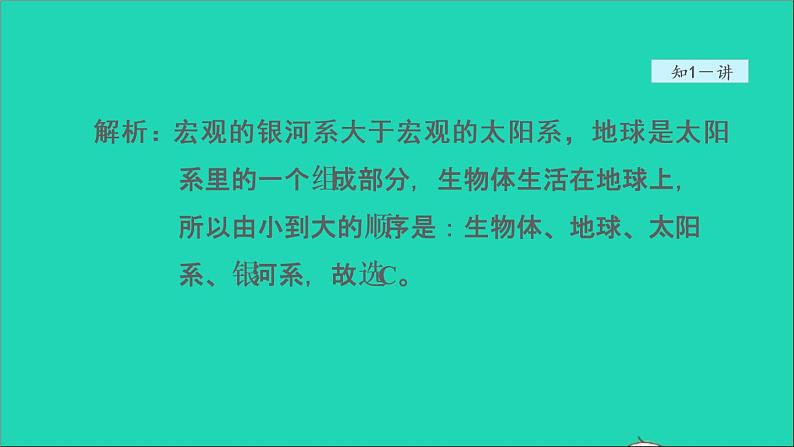 2021秋八年级物理全册第11章小粒子与大宇宙第1节走进微观授课课件新版沪科版第8页