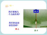 教科版物理八年级下册  7.1 力 课件