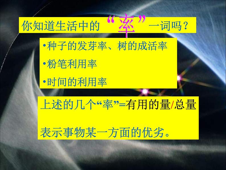 教科版物理八年级下册  11.4 机械效率 课件第2页