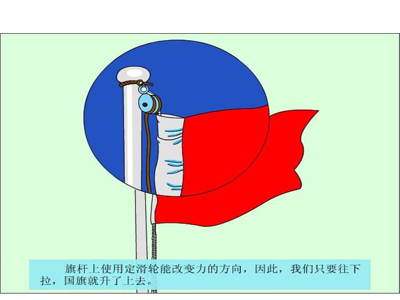 教科版物理八年级下册  11.2 滑轮 课件第8页