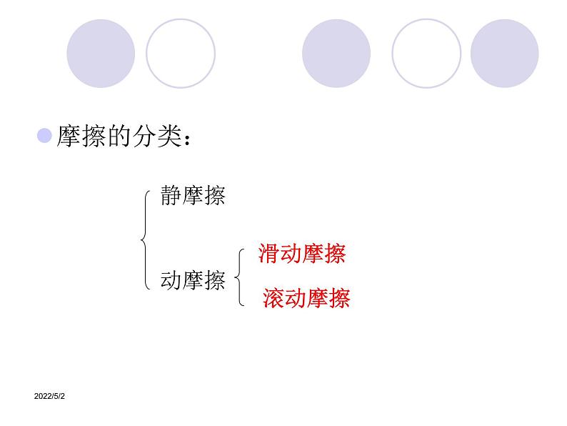 北师大版八下物理 7.6学生实验 探究 摩擦力的大小与什么有关 课件05