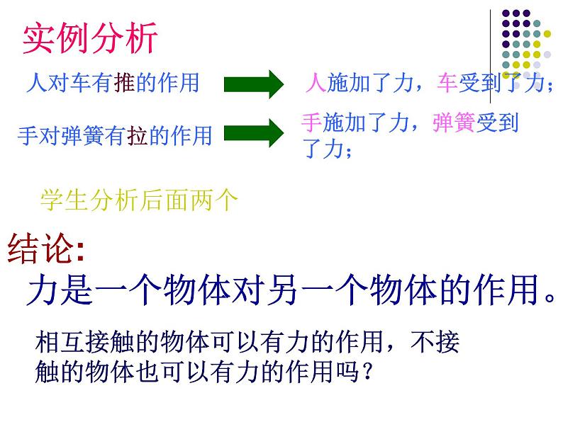 教科版物理八年级下册  7.6 综合与测试 课件第3页