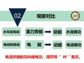初中物理沪科版九年级《电流做功》部优课件