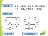 初中物理沪科版九年级《“伏安法”测电阻》部优课件