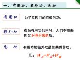 初中物理苏科版九年级上册《机械效率》部优课件