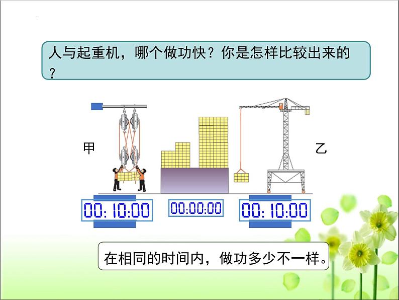 11.2功率课件人教版八年级物理下册第7页