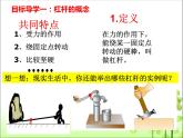 12.1杠杆课件人教版八年级物理下册