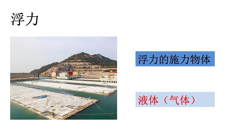 第十章浮力复习课件--人教版八年级下册物理05