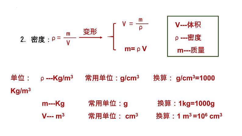 2022年中考物理复习计算题专题（力）课件PPT05