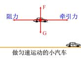 蘇科版八年級下冊物理 9.1二力平衡 課件