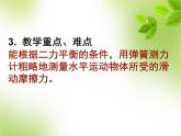 蘇科版八年級下冊物理 8.3摩擦力 課件