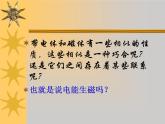 蘇科版九年級(jí)下冊物理 16.2電流的磁場 課件