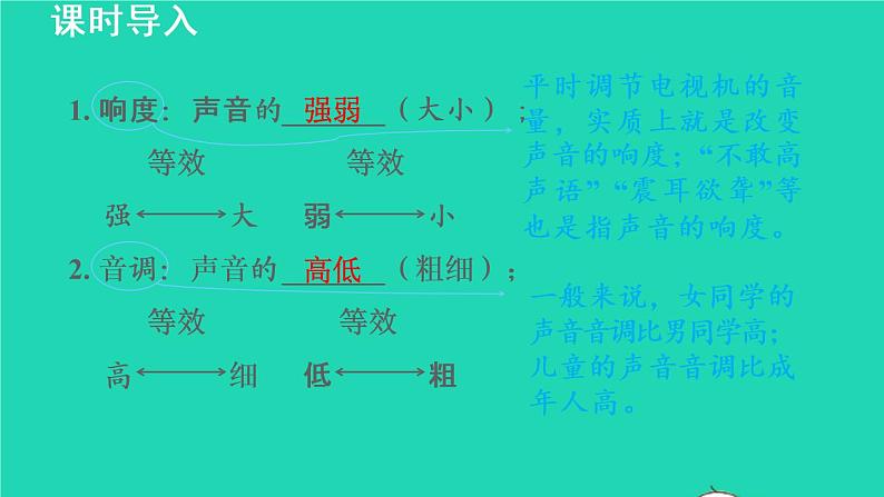 2021秋八年级物理全册第3章声的世界第2节声音的特性课件+教案+学案+素材打包13套新版沪科版06