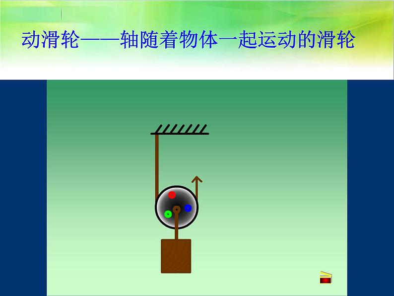 八年级下册物理 滑轮 优质 课件第7页