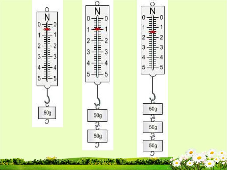 教科版八下物理  7.4 重力 课件08