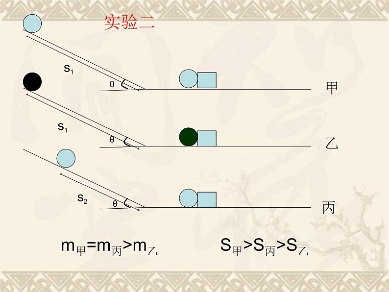 教科版八下物理  12.1 机械能 课件07