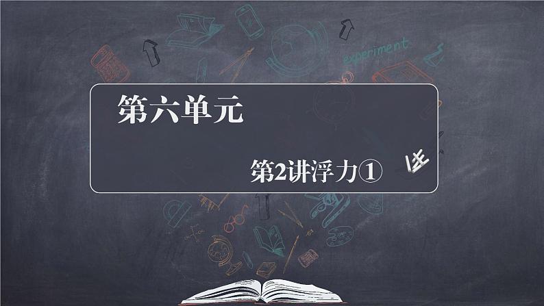 2022年中考物理复习课件---浮力计算02