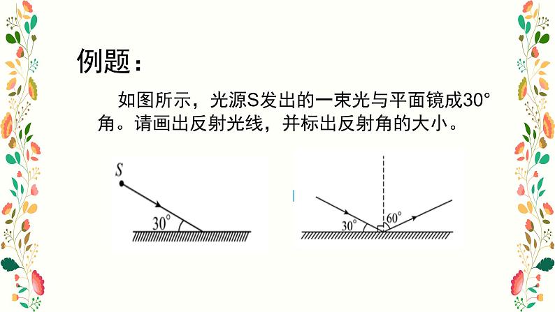 2022年中考复习冲刺光学作图专题课件PPT第8页