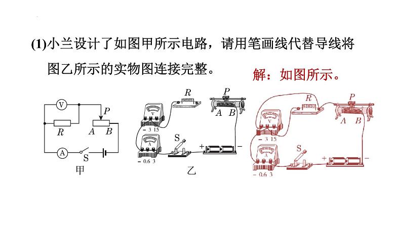 2022年中考一轮物理复习第十七章 欧姆定律专题课件PPT第5页