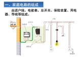 教科版九年级下册物理 9.2家庭电路 课件