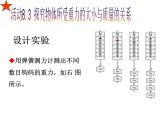 苏科版八年级下册物理 8.2重力 力的示意图 课件