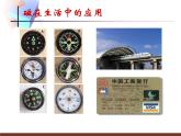苏科版九年级下册物理 16.1磁体与磁场 课件