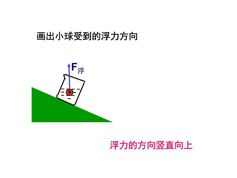 教科版八下物理  10.2 认识浮力 课件04