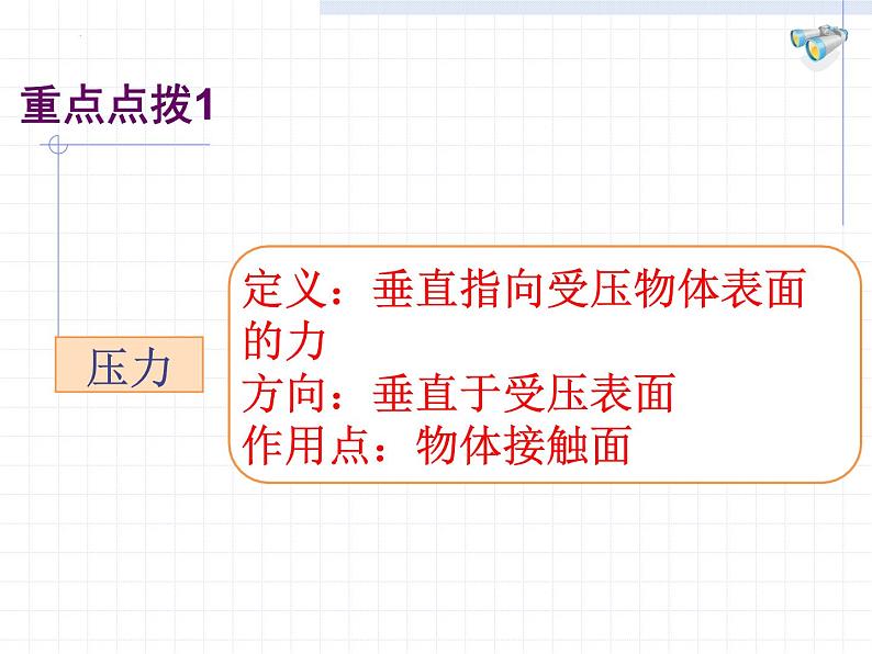 第9章压强复习2021—2022学年人教版八年级物理下册课件PPT第2页