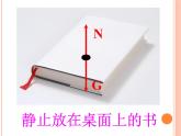 苏科版八年级下册物理 9.1二力平衡 课件