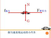 苏科版八年级下册物理 9.1二力平衡 课件