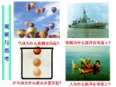 蘇科版八年級(jí)下冊(cè)物理 10.4浮力 課件