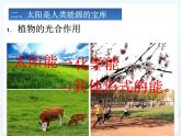 苏科版九年级下册物理 18.3太阳能 课件