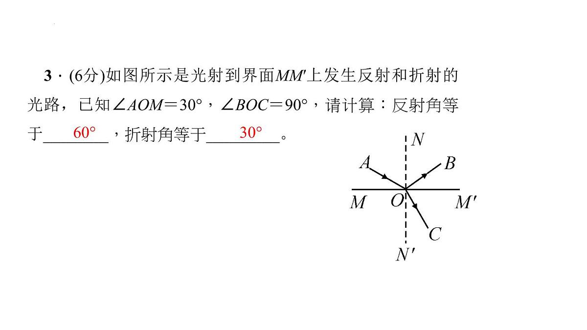 2022年中考物理复习光的折射课件PPT第5页