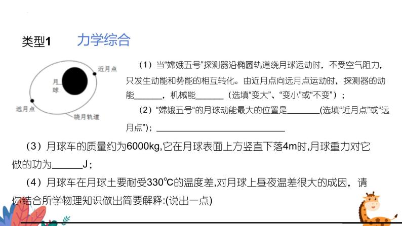 2022年物理中考复习课件—综合能力专题（力、电、热综合）04