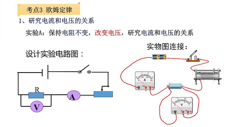 2022年中考物理复习第十四章 探究欧姆定律知识点梳理课件第7页