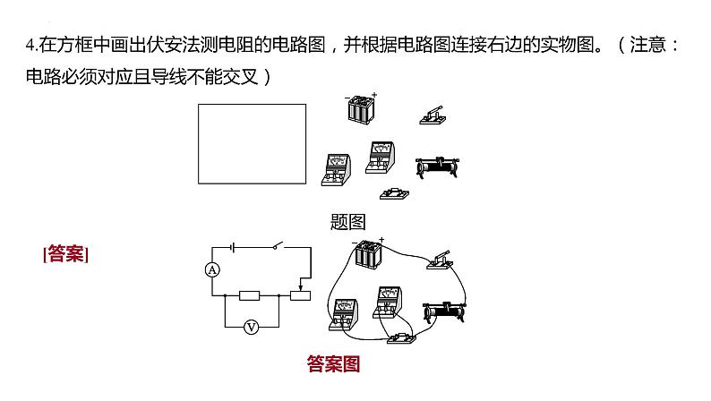 2022年中考物理复习专题二 电学作图题课件PPT第5页