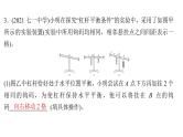 2022年中考物理复习专题实验13　探究杠杆平衡条件课件PPT