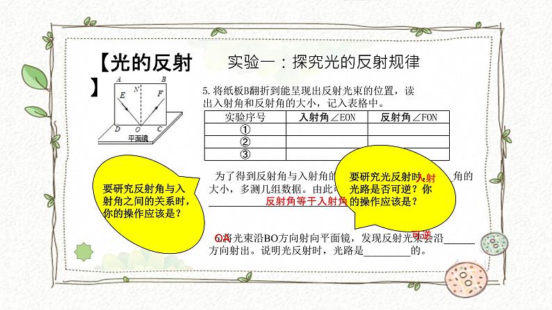 光现象复习2课件PPT04