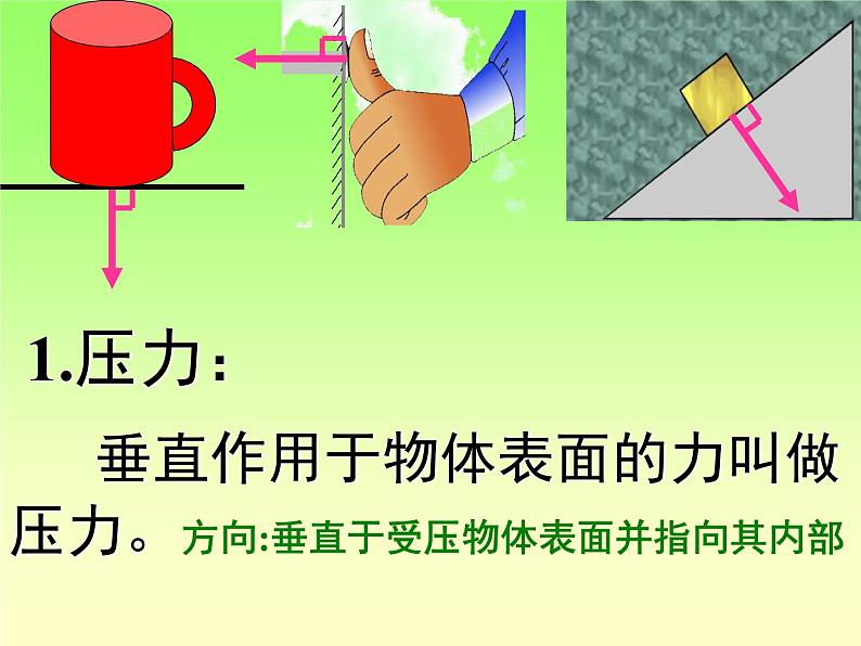 2022年苏科版八年级物理下册第10章第1节压强课件第6页