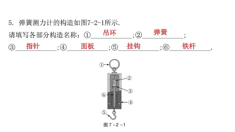 7.2弹力课件—2020-2021学年人教版八年级物理下册第6页