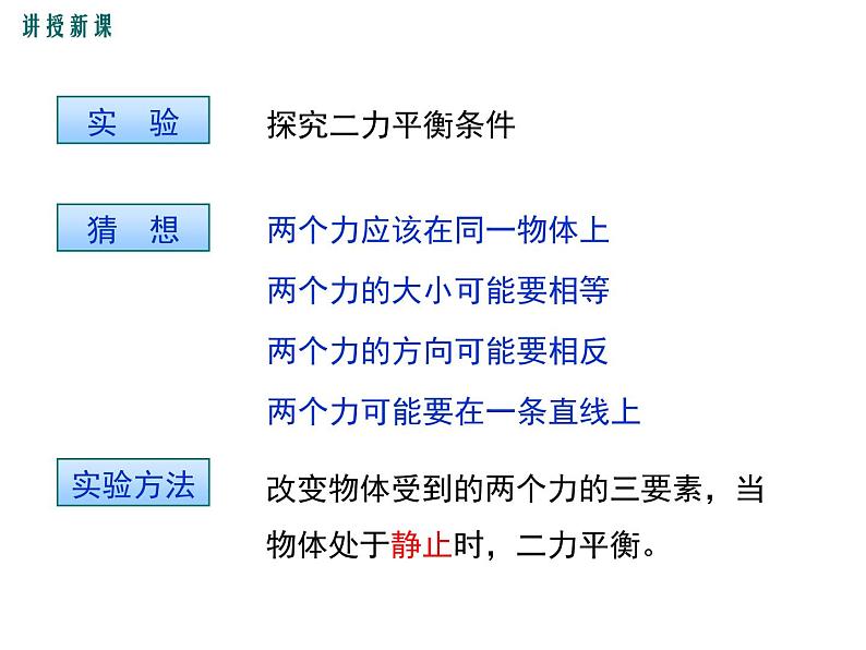 8.2二力平衡（课件）2021-2022学年人教版物理八年级下册第8页