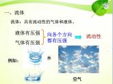 9.4流体压强与流速的关系（课件）2021-2022学年人教版物理八年级下册