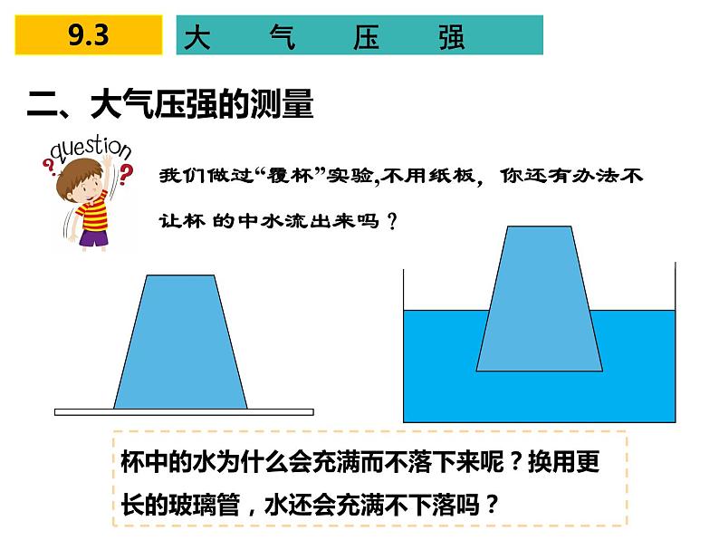 9.3大气压强—2020-2021学年人教版八年级物理下册课件第6页