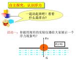 10.1浮力课件2020－2021学年人教版物理八年级下册