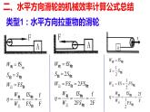 12.3机械效率-机械效率计算课件2021-2022学年人教版物理八年级下册