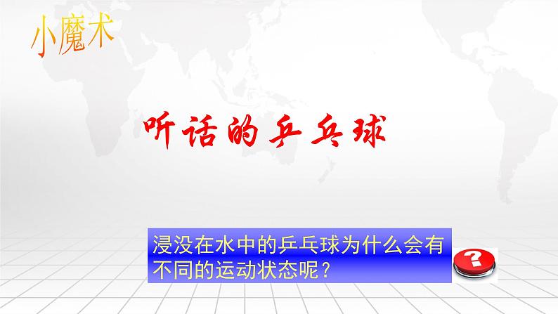 2020-2021学年人教版物理八年级下册-10.3物体的浮沉条件-课件第4页