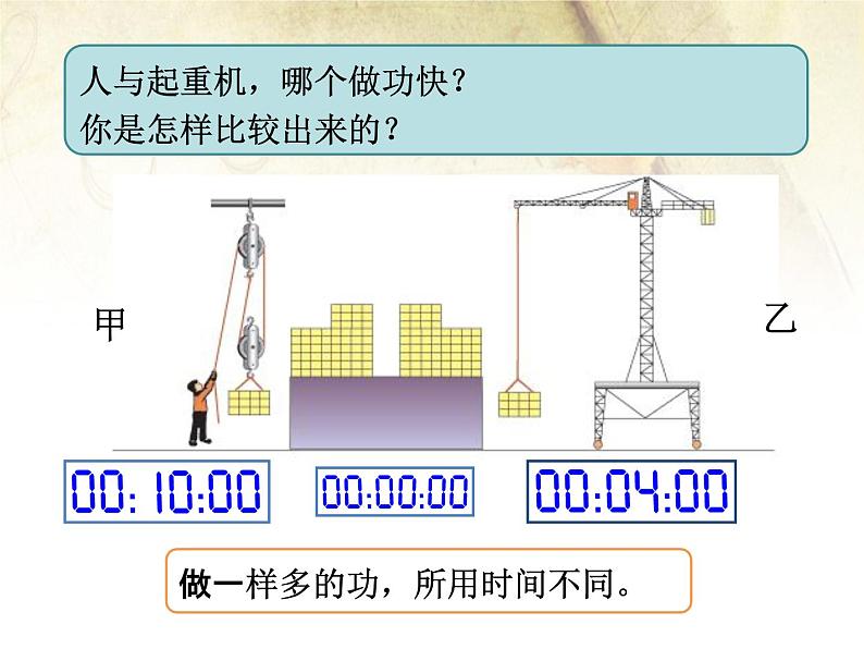 2020-2021学年人教版八年级物理11.2功率课件PPT05