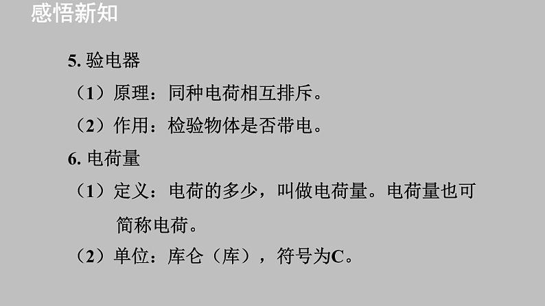 15.1《两种电荷》课件（38张PPT）2021—2022学年人教版九年级物理全一册06
