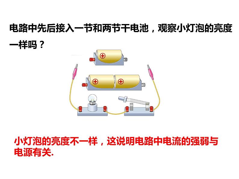 第十六章第一节电压2021-2022学年人教版九年级物理全一册课件PPT第4页