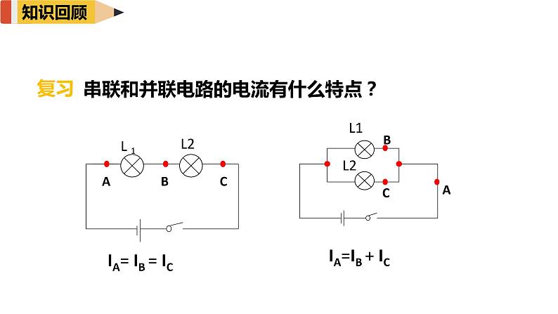 16.2串、并联电路中电压的规律课件-2021-2022学年人教版九年级全一册物理第1页